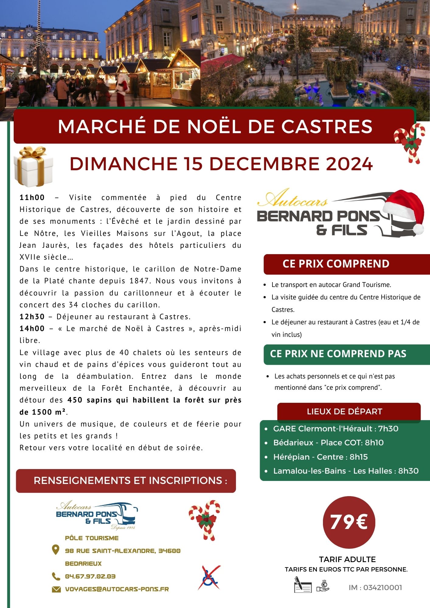 148_marché de Noël de Castres