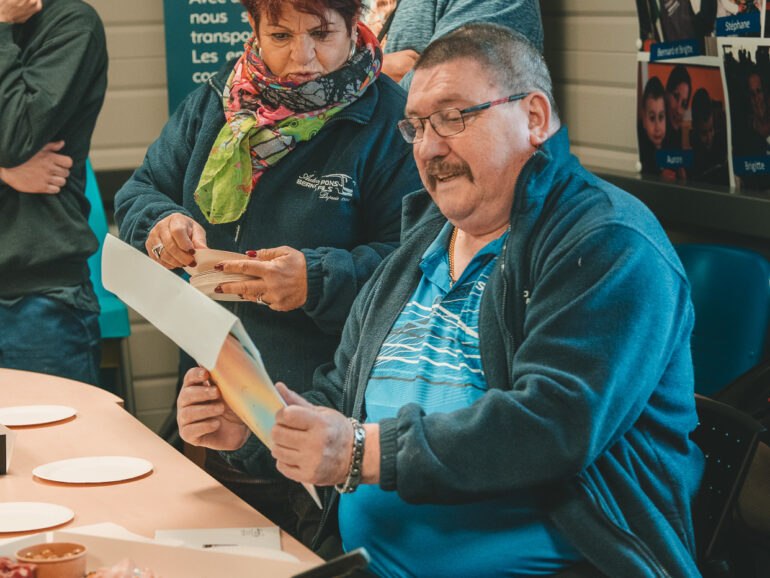 Bonne retraite Dédé !