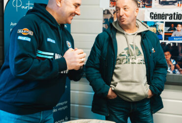 Bonne retraite Éric !