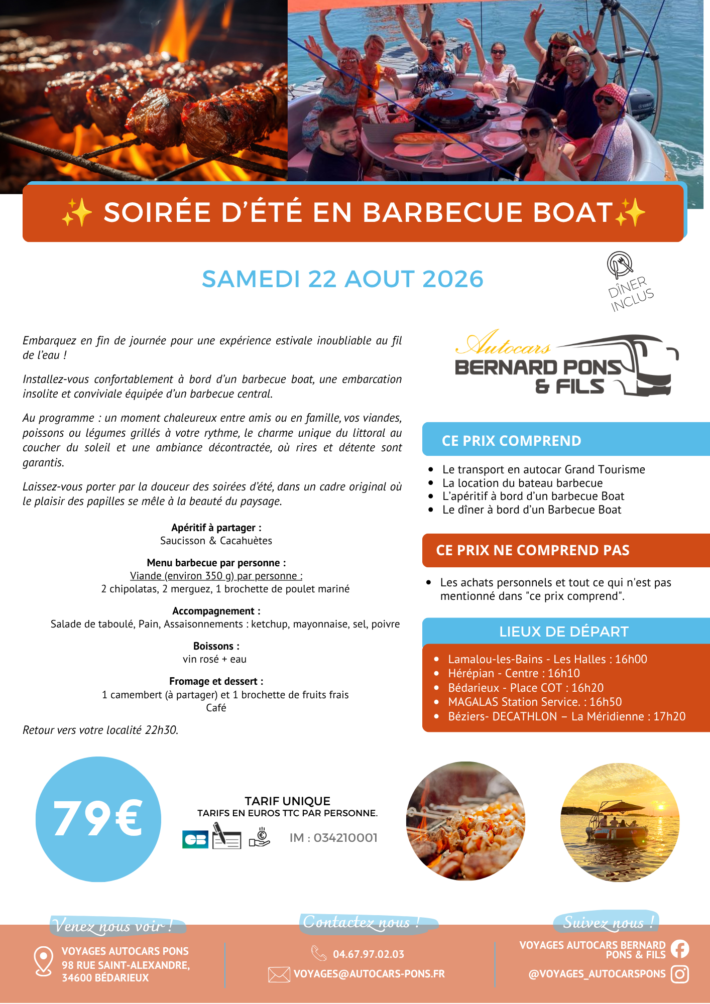 _BARBECUE BOAT